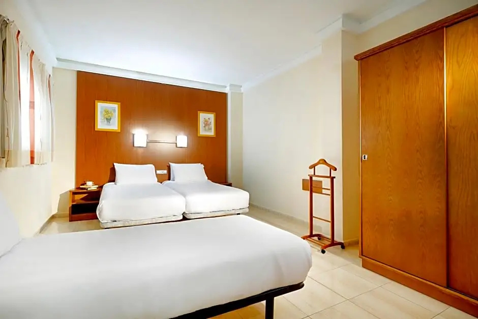 Alisios Canteras Hotel - Chambres
