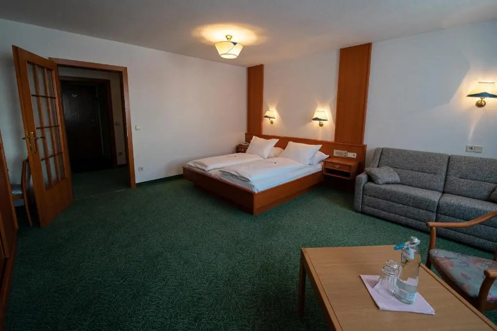 Apparthotel Samson - Chambres