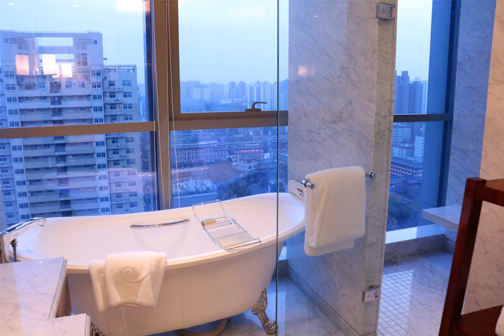 Xi'an Jue Vu Hotel - Général