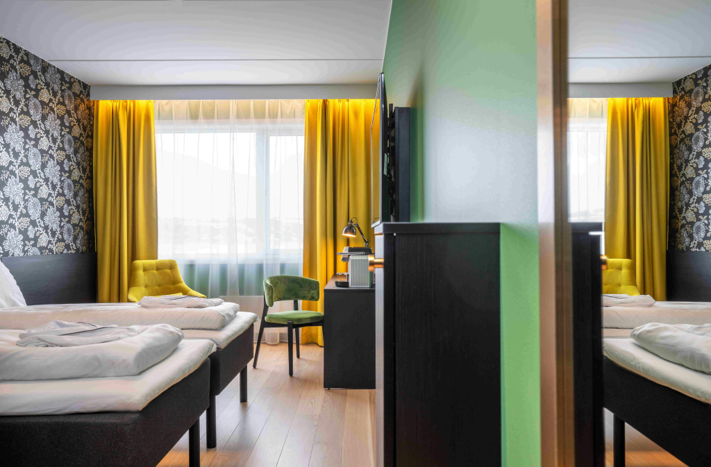 Thon Hotel Kirkenes - Général