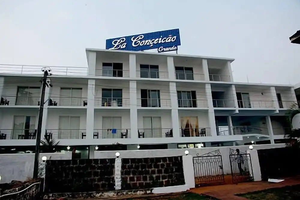 La Conceicao Beach Resort