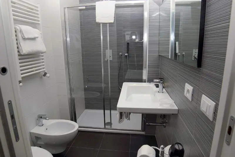 Hotel Leopardi - Chambres