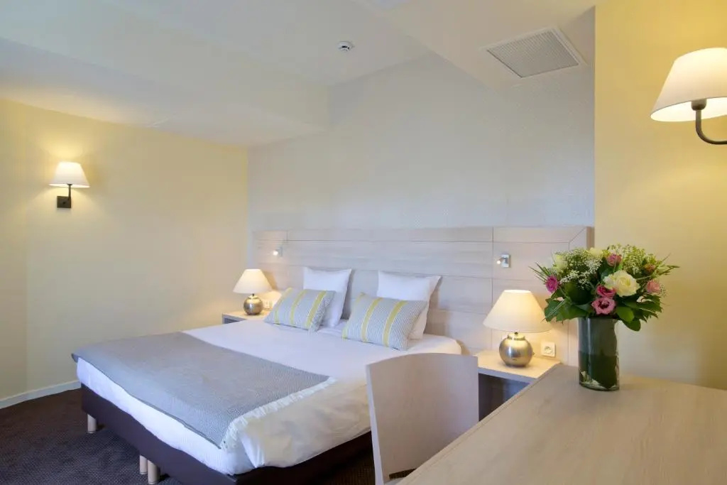 Les Loges du Parc & Spa - Chambres