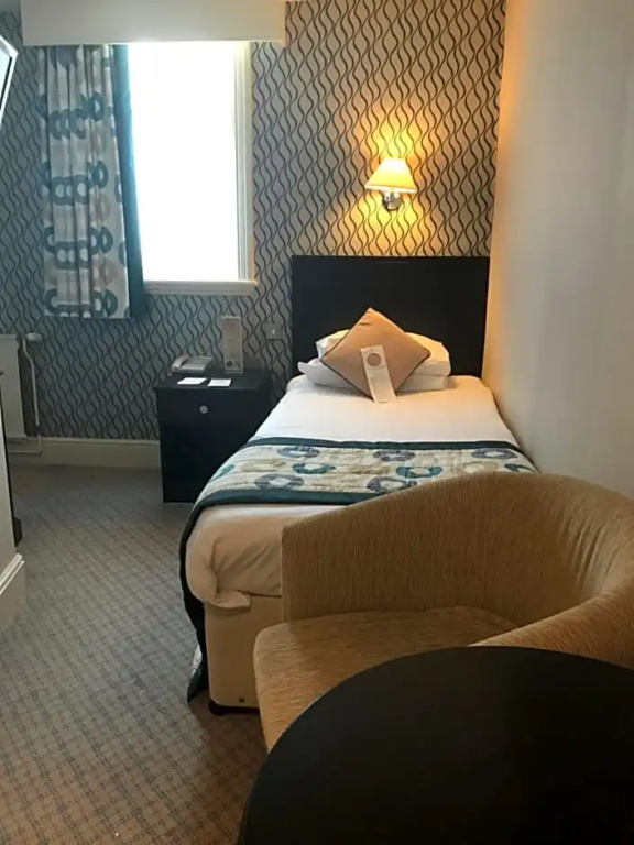 Crown and Mitre Hotel - Chambres