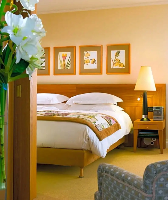 Sofitel Biarritz Le Miramar Thalassa Sea & Spa - Chambres