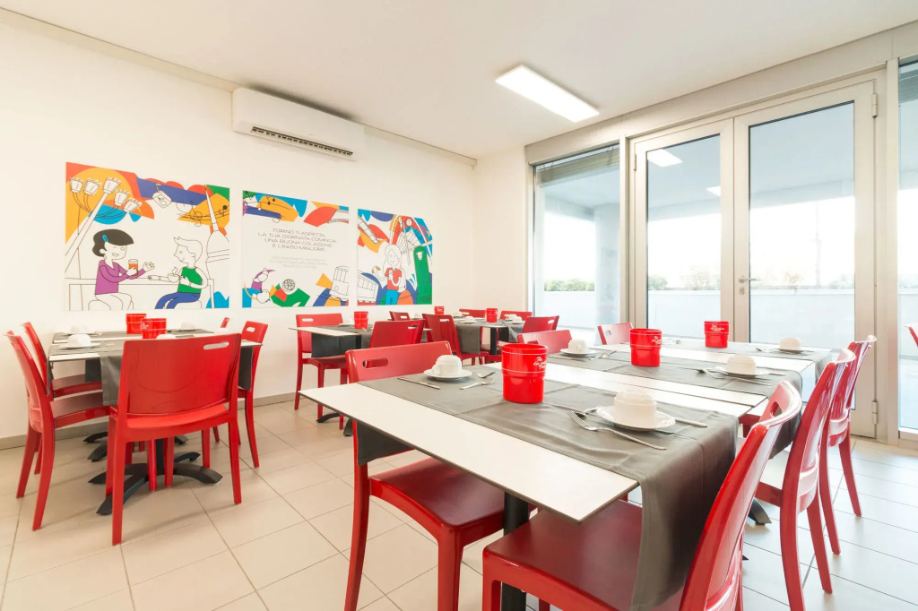 Hotel Campus Sanpaolo - Général