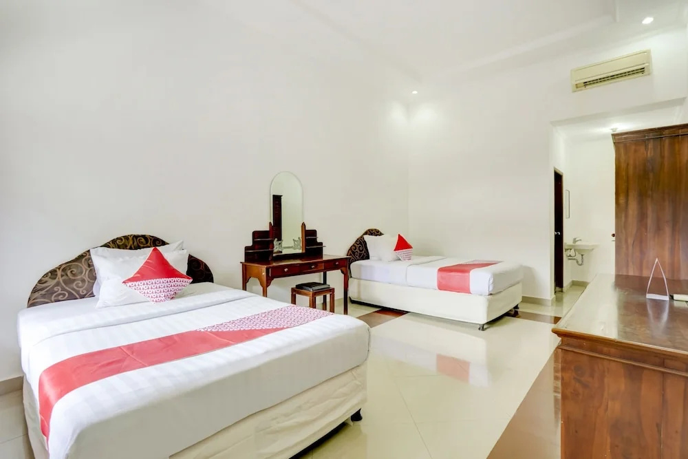 Deluxe Double room (twin beds)
