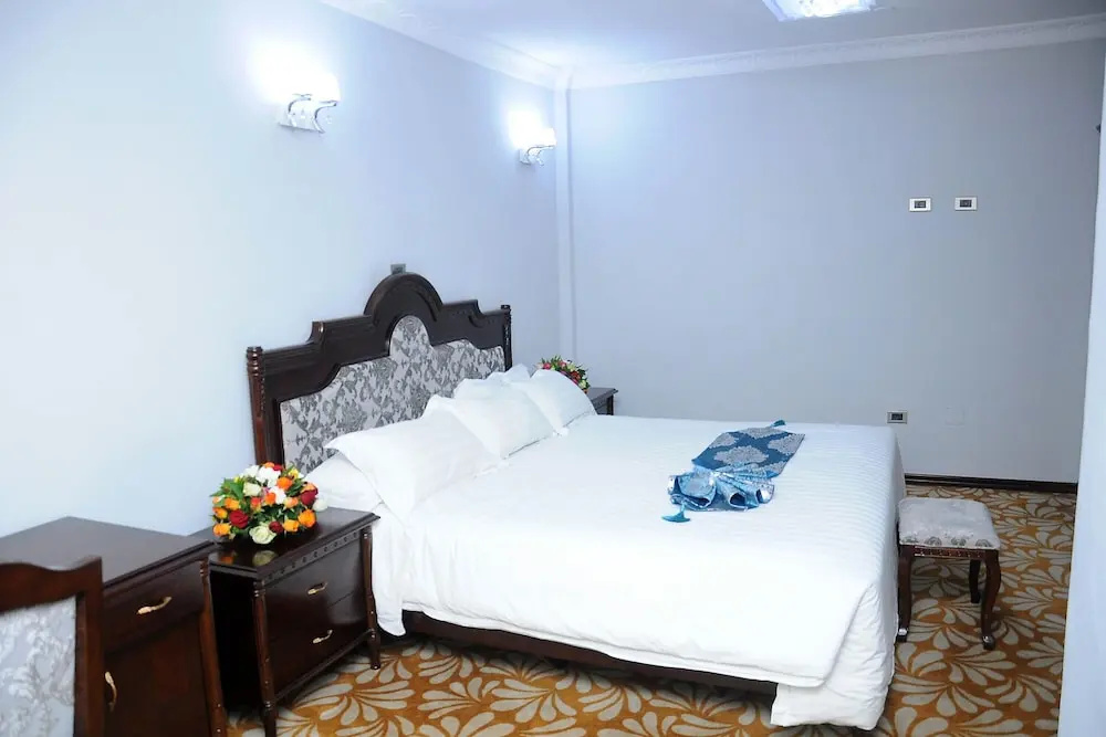 Ras Amba Hotel - Chambres