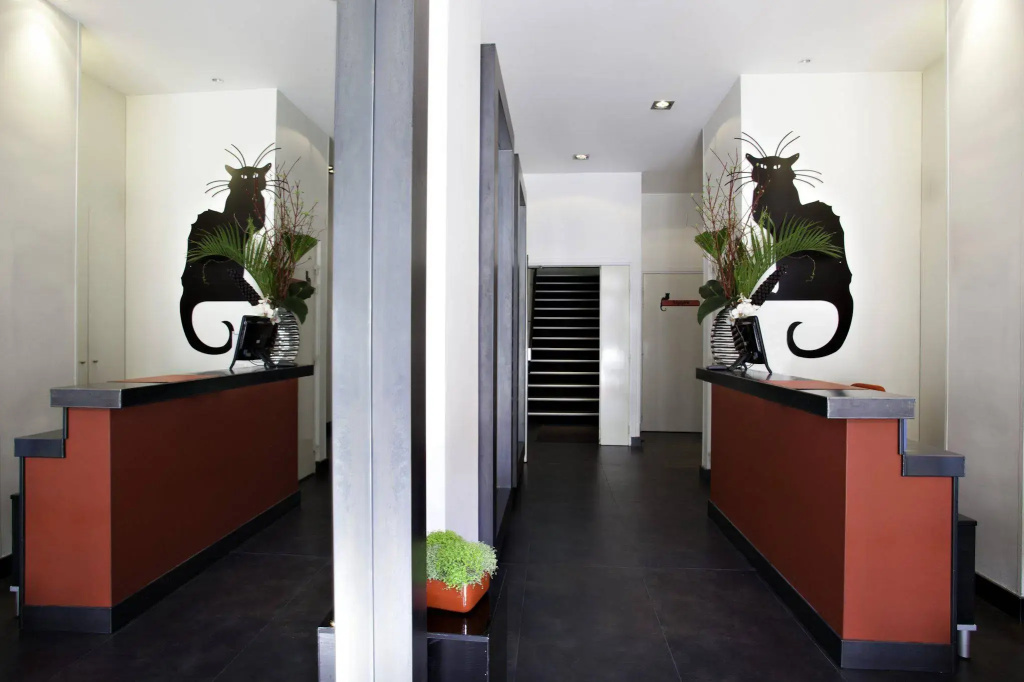 Le Chat Noir Design Hotel — фото