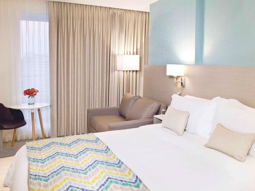 Courtyard By Marriott Santa Marta Resort - Général