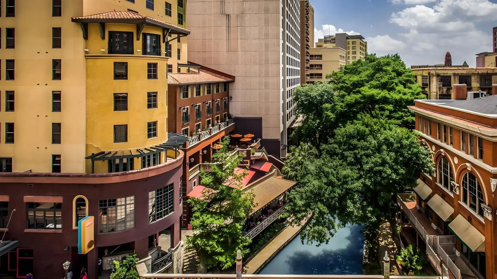 Valencia Riverwalk