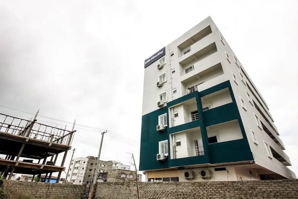 SilverKey Executive Stays 38014 Near Sanskrit School