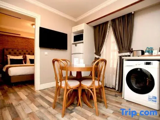 Апартаменты Deluxe с 2 комнатами в Meroddi Pera Flats
