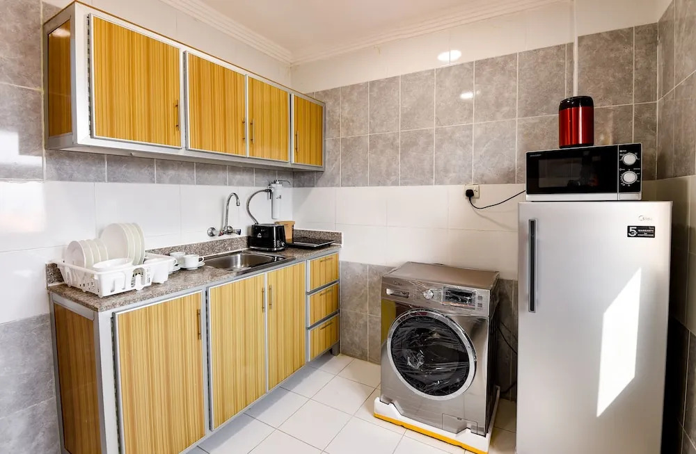 GrandInn Hotel Apartments - фото 15