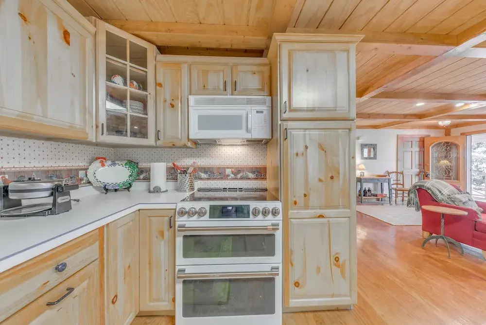 Home Near Lincoln National Forest w/ Private Sauna - фото 19