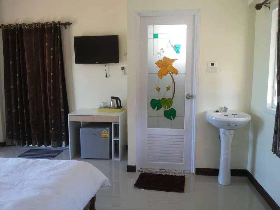 Lomtalay Resort Trat - Chambres