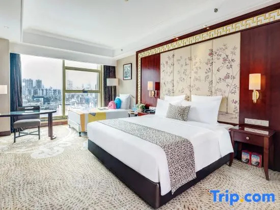 Days Hotel & Suites China Town Changsha - Chambres