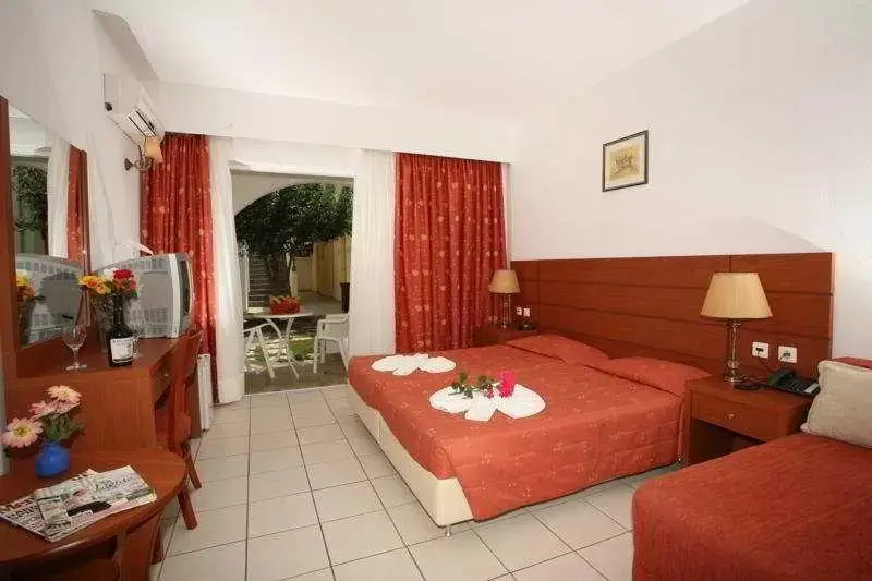 Gaia Village - Chambres