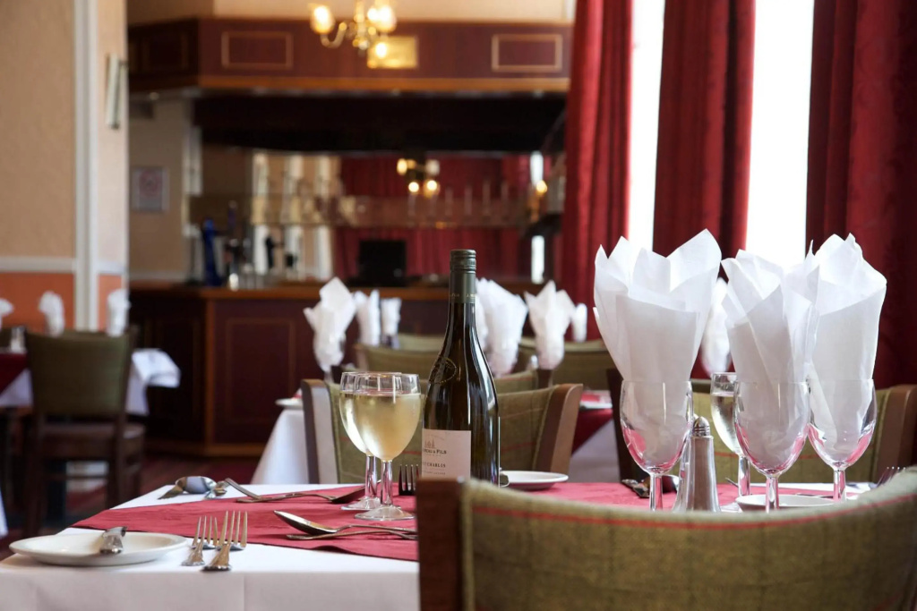 Muthu Royal Thurso Hotel - Général