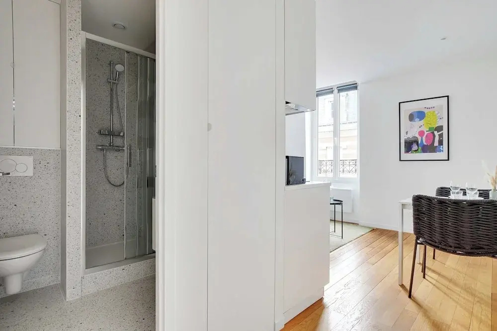Afficher la photo 6 — Chic and Cosy Studio - 2P- Nanterre