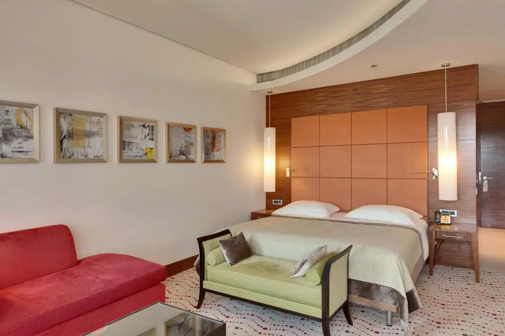 Adults Exclusive Hotel Monte Mulini Hotel - Chambres