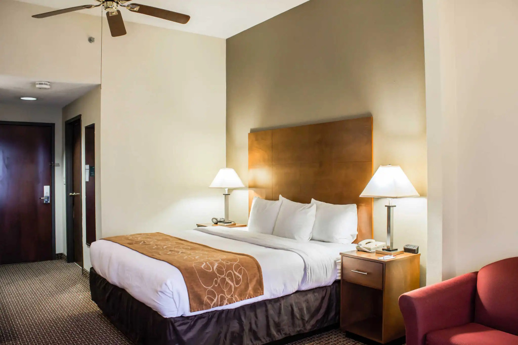 Fairfield by Marriott Inn & Suites Durham - Chambres