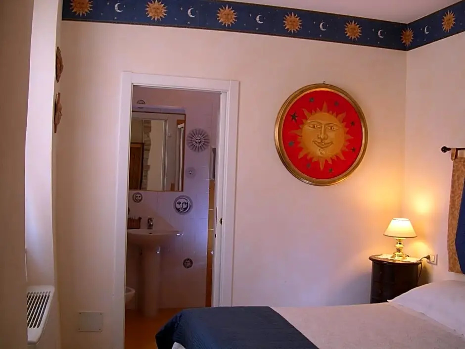 Locanda La Pieve - Chambres
