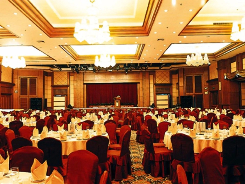 Gladden Hotel Shilong - Général