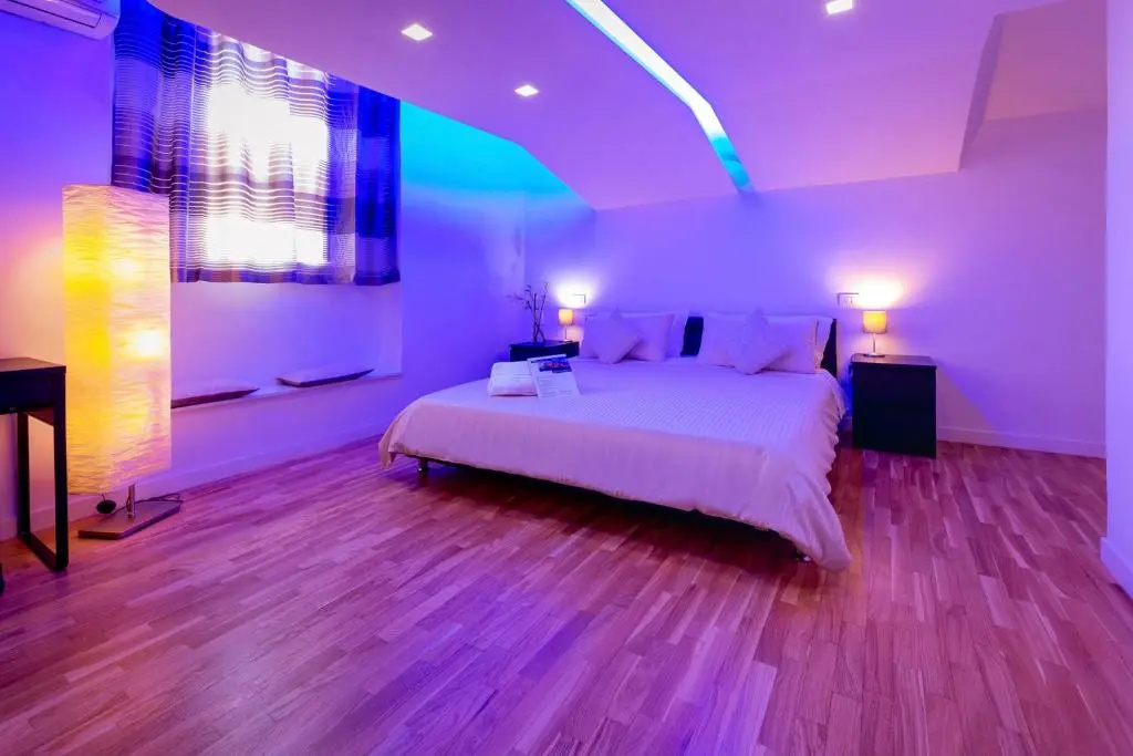 Comfort Double room (full double bed)