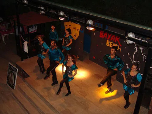 Bayar Beach Club Hotel, Аланья, Туреччина мініатюра 33