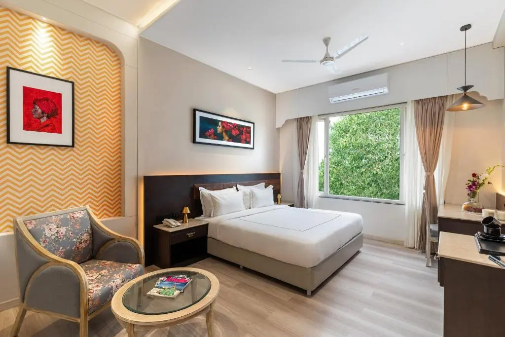 City Connect By Downtown - Chambres