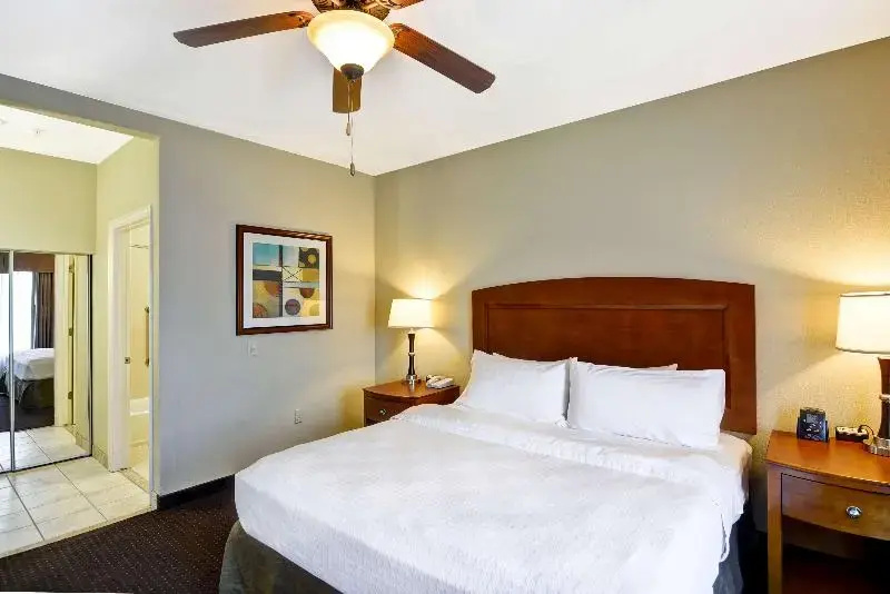 Homewood Suites Houston West Energy Corridor - Chambres