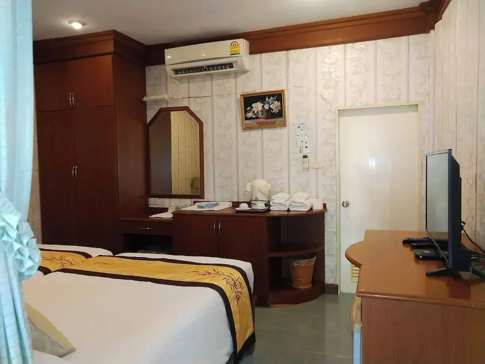 Samroiyod Holiday Resort - Chambres