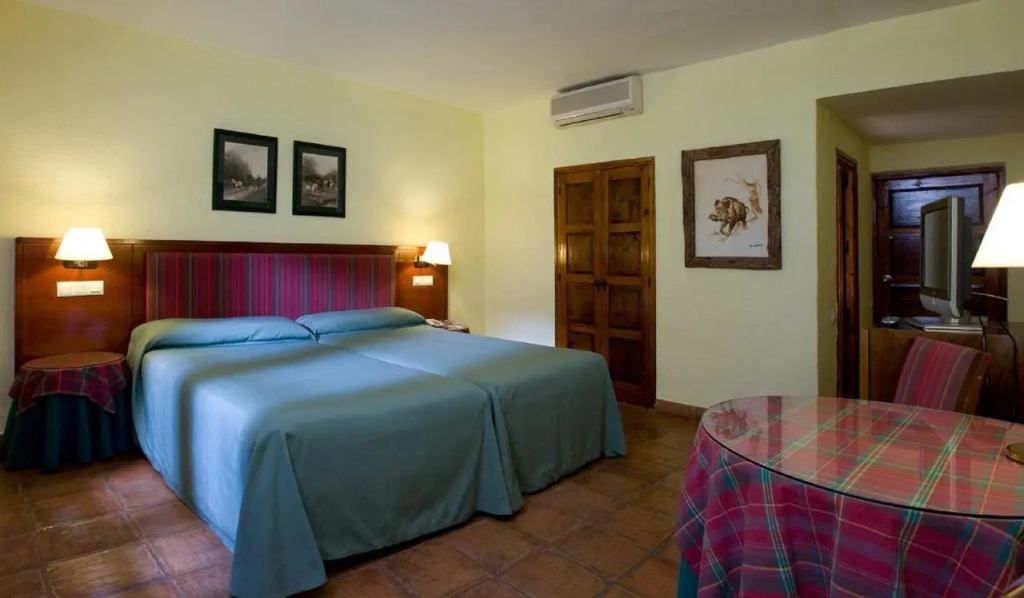 Hotel La Perdiz - Général