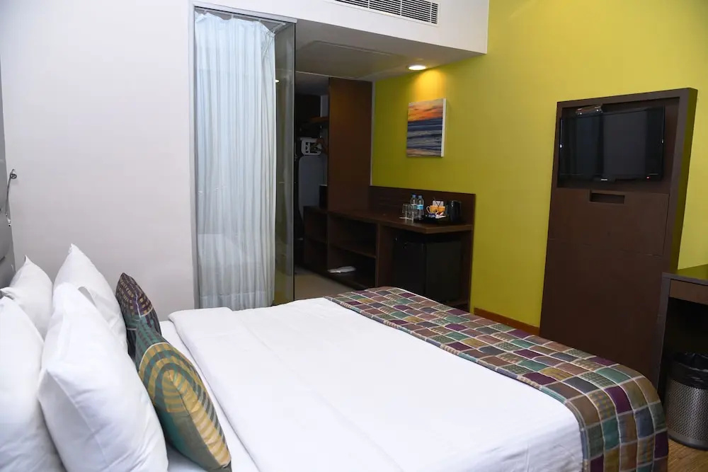 Keys Select by Lemon Tree Hotels, Visakhapatnam - Chambres