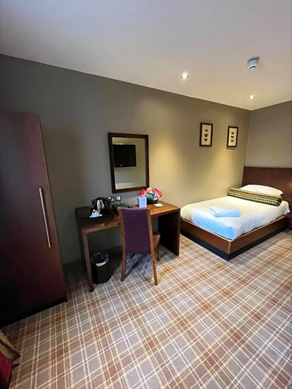 The Lynnhurst Hotel - Chambres