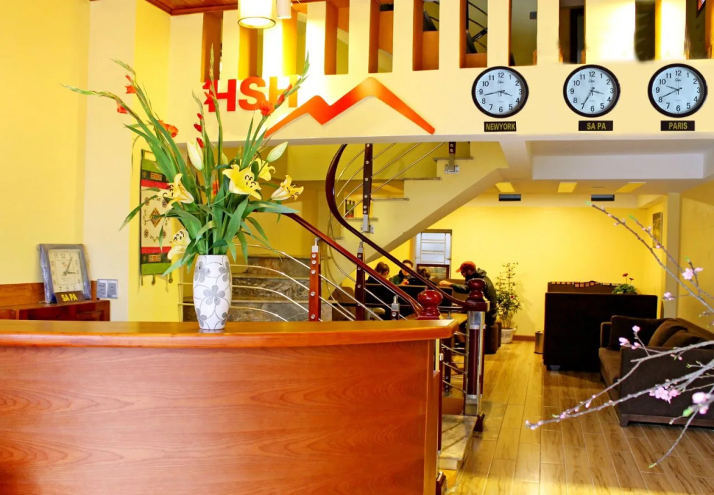 Heart of Sapa Hotel