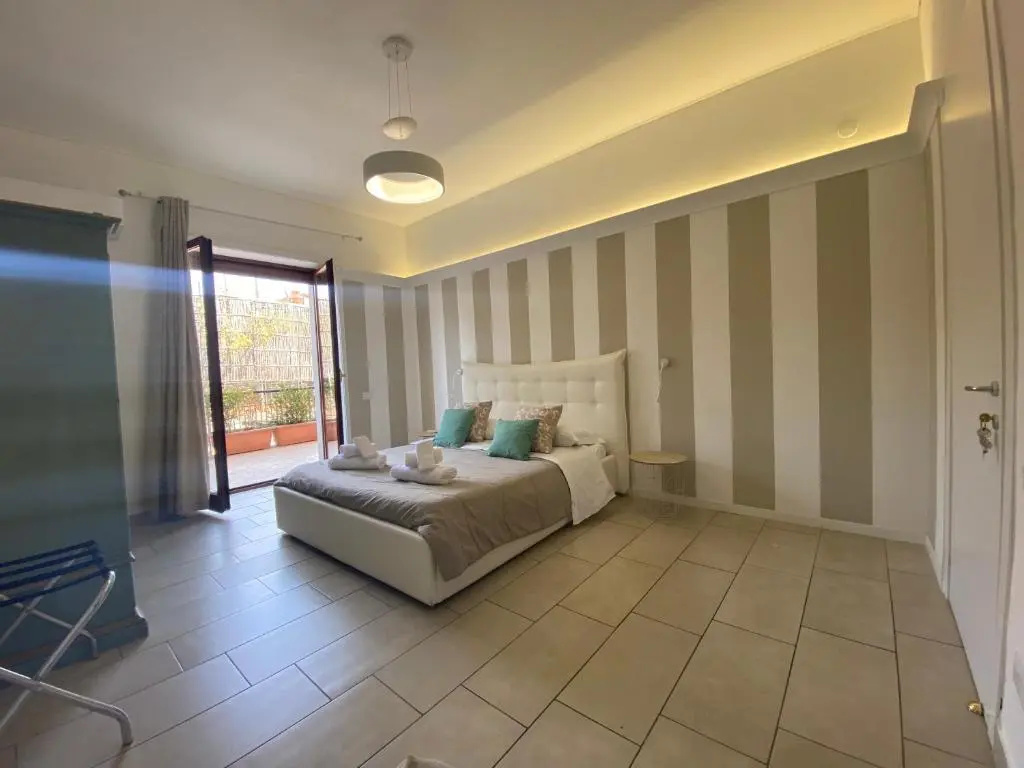 Lemon Rooms Sorrento - Chambres