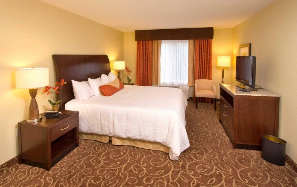 Hilton Garden Inn Salt Lake City/Sandy - Général