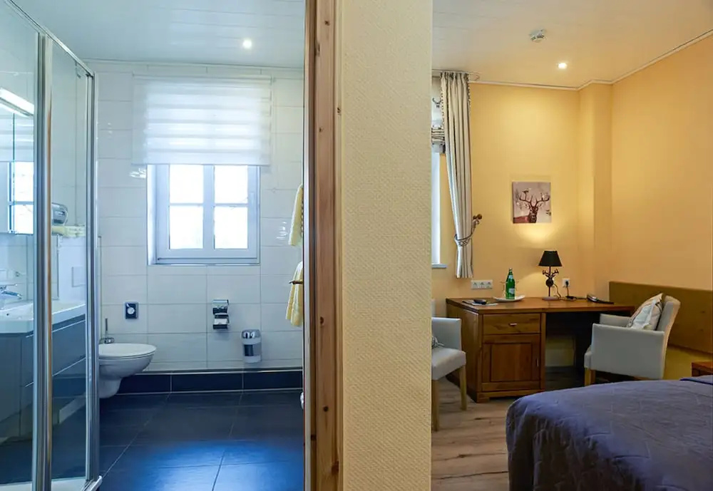 Hotel Zum Harzer - Chambres