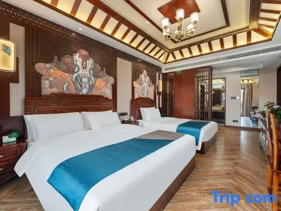 Chuanlong Hotel - Chambres