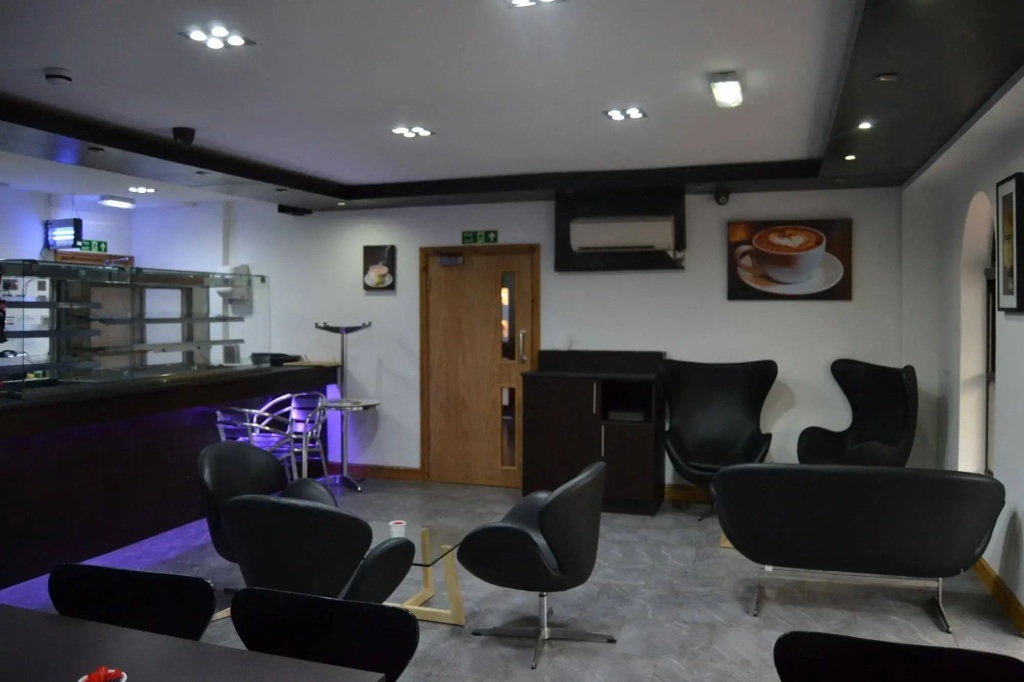 Epsilon Hotel - Général