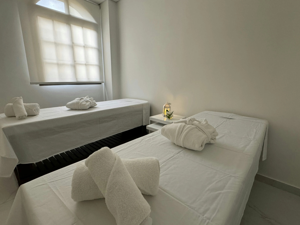 Guemes Hotel & Spa - Général
