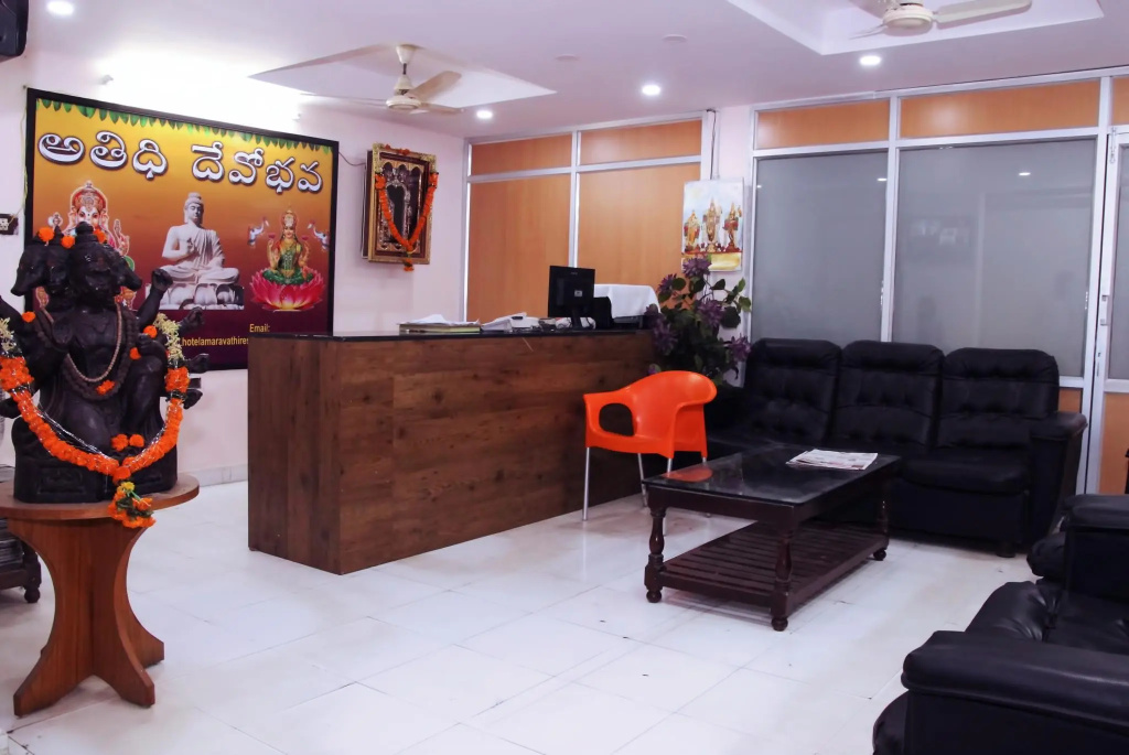 Amaravathi Residency