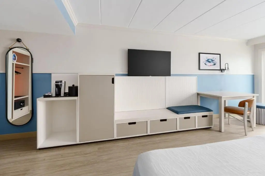 Hilton Garden Inn Ocean City Oceanfront - Chambres
