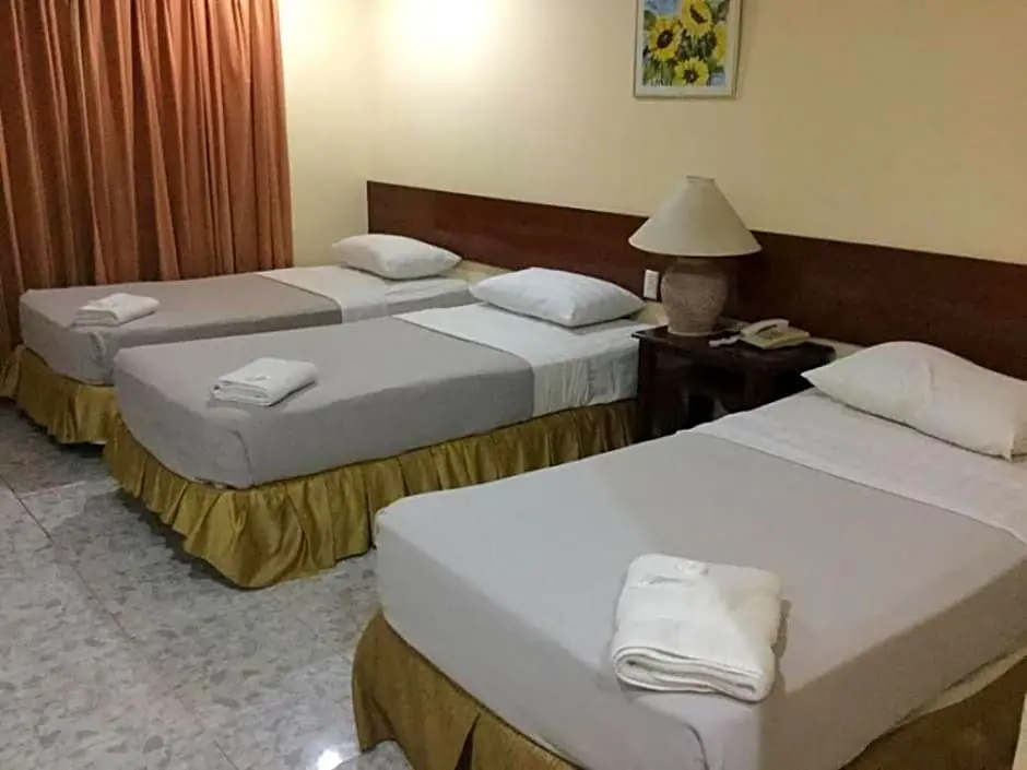 Dotties Place Hotel and Restaurant - Chambres