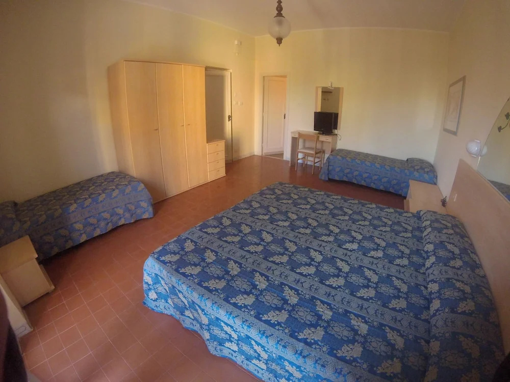 Hotel Riviera - Chambres