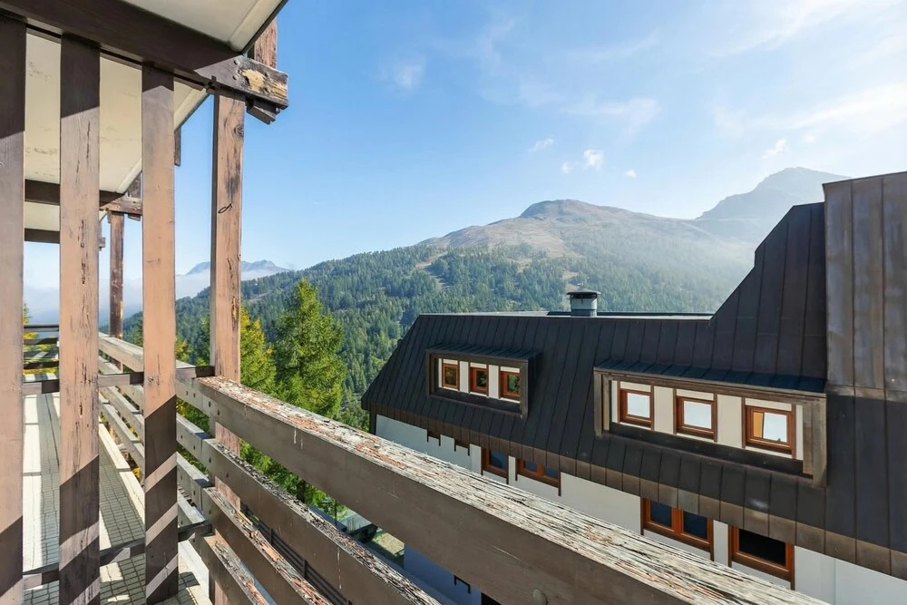 Appartamento Alpine Suite