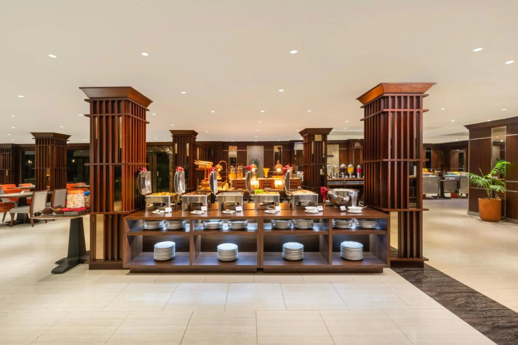 Swiss-Belhotel Borneo Banjarmasin - фото 21