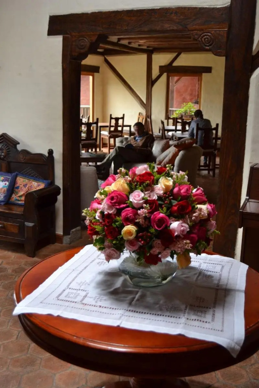 Ilatoa Lodge - Général